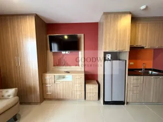 Wohnung zum Kauf mit Studio in Bang Lamung, Chonburi