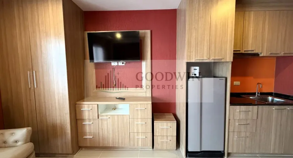 À vendre studio condo à East Pattaya, Pattaya