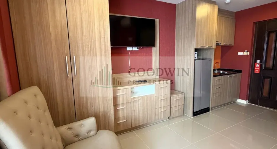 À vendre studio condo à East Pattaya, Pattaya