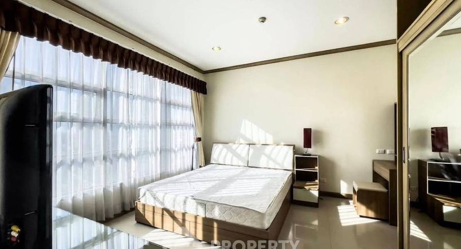 À louer 1 chambre condo à Ratchathewi, Bangkok