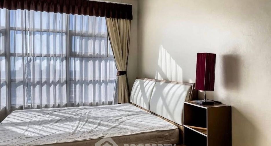 À louer 1 chambre condo à Ratchathewi, Bangkok