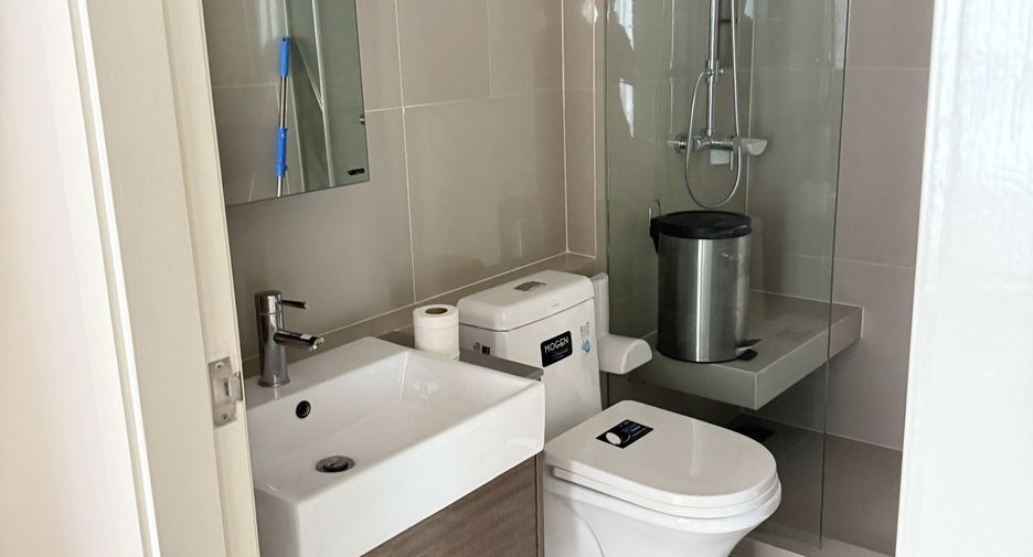 Wohnung zum Kauf mit 2 Zimmer in Huai Khwang, Bangkok
