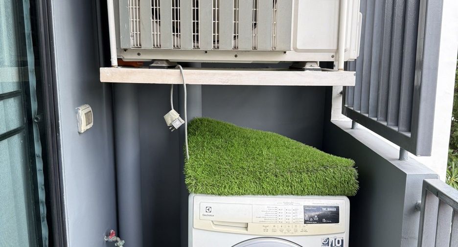 Wohnung zum Kauf mit 2 Zimmer in Huai Khwang, Bangkok