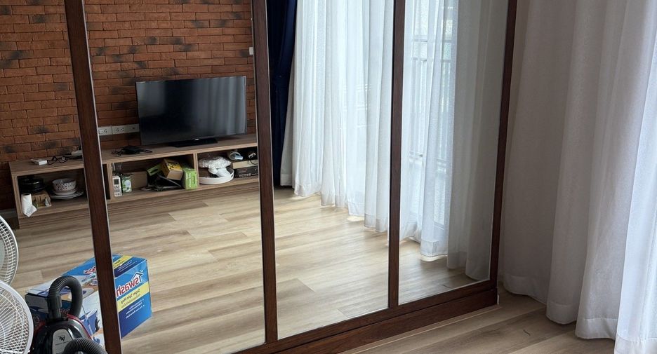 Wohnung zum Kauf mit 2 Zimmer in Huai Khwang, Bangkok