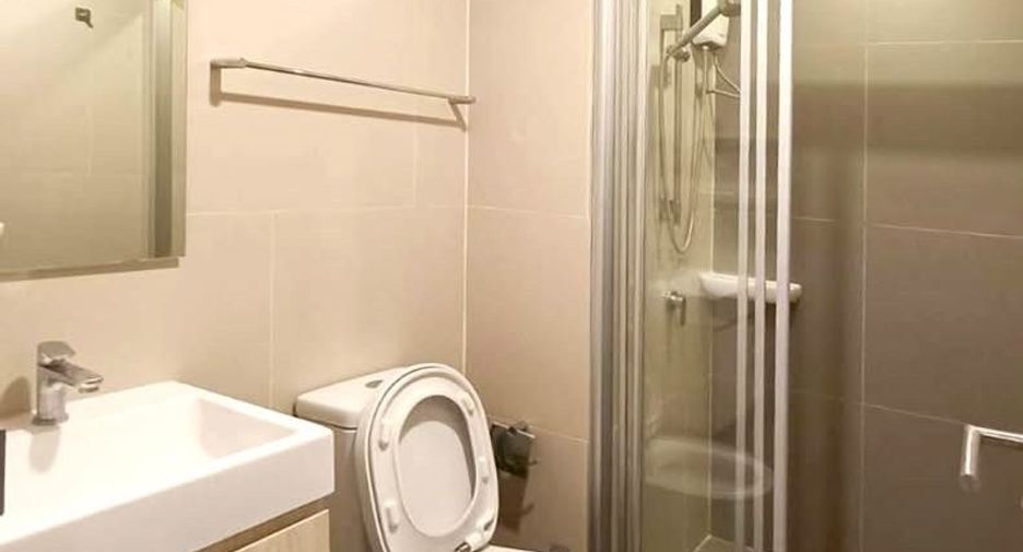 Wohnung zur Miete mit 2 Zimmer in Watthana, Bangkok