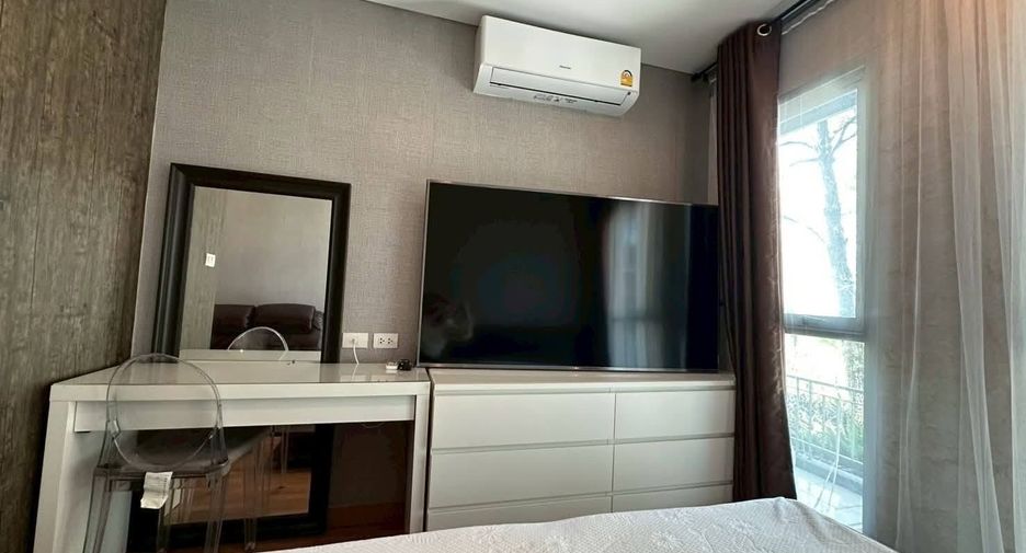 For rent 1 bed condo in Yan Nawa, Bangkok
