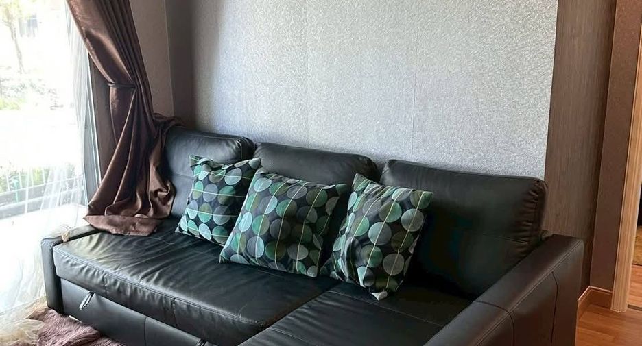 For rent 1 bed condo in Yan Nawa, Bangkok