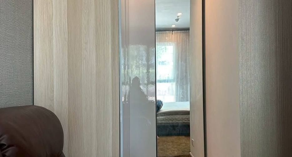 For rent 1 bed condo in Yan Nawa, Bangkok