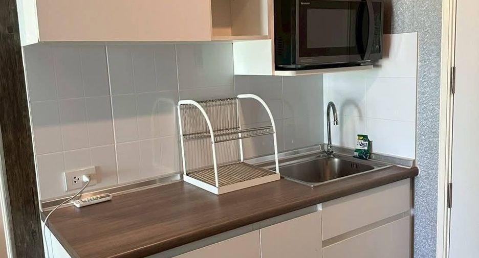 For rent 1 bed condo in Yan Nawa, Bangkok