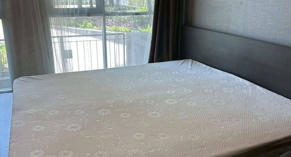 For rent 1 bed condo in Yan Nawa, Bangkok