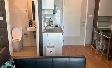 For rent 1 bed condo in Yan Nawa, Bangkok