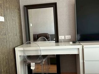 For rent 1 bed condo in Yan Nawa, Bangkok