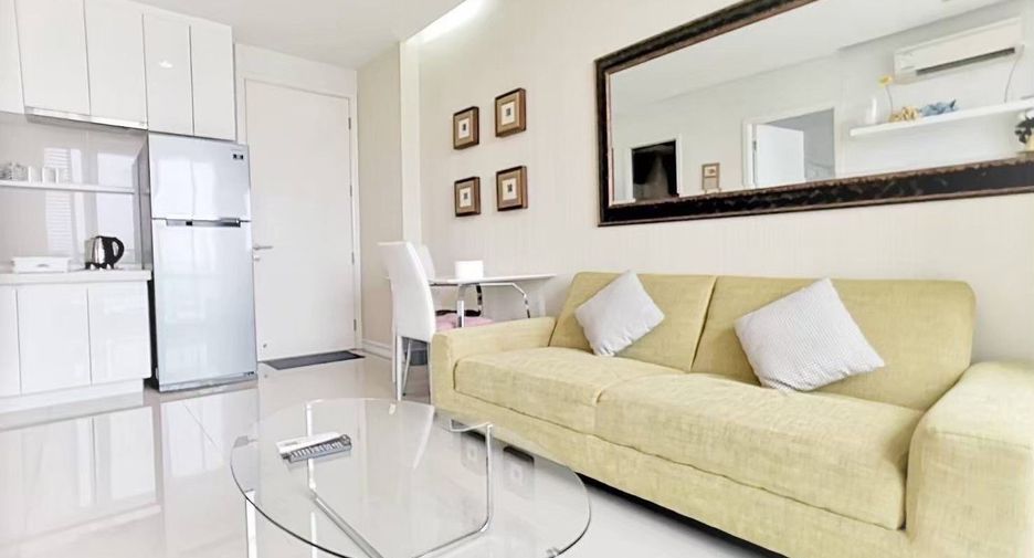 For rent 1 Beds condo in Huai Khwang, Bangkok