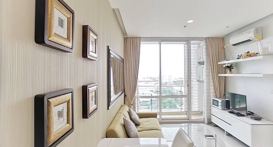 For rent 1 Beds condo in Huai Khwang, Bangkok