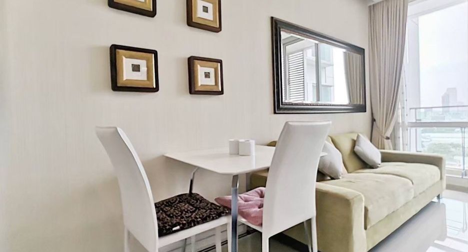 For rent 1 Beds condo in Huai Khwang, Bangkok