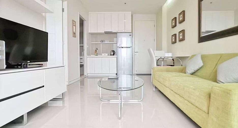 For rent 1 Beds condo in Huai Khwang, Bangkok