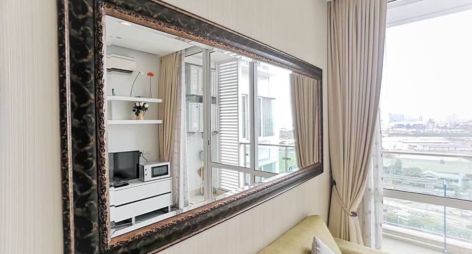 For rent 1 Beds condo in Huai Khwang, Bangkok