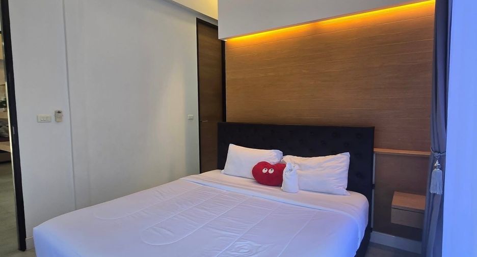 Casa en alquiler de 2 habitaciones en Huay Yai, Pattaya
