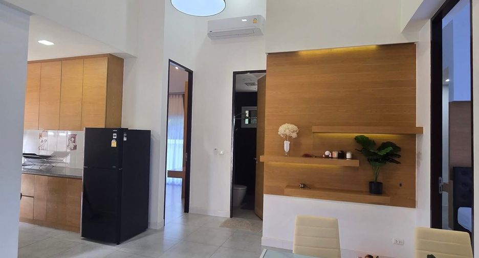 Casa en alquiler de 2 habitaciones en Huay Yai, Pattaya
