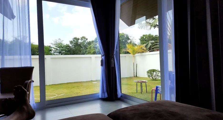Casa en alquiler de 2 habitaciones en Huay Yai, Pattaya