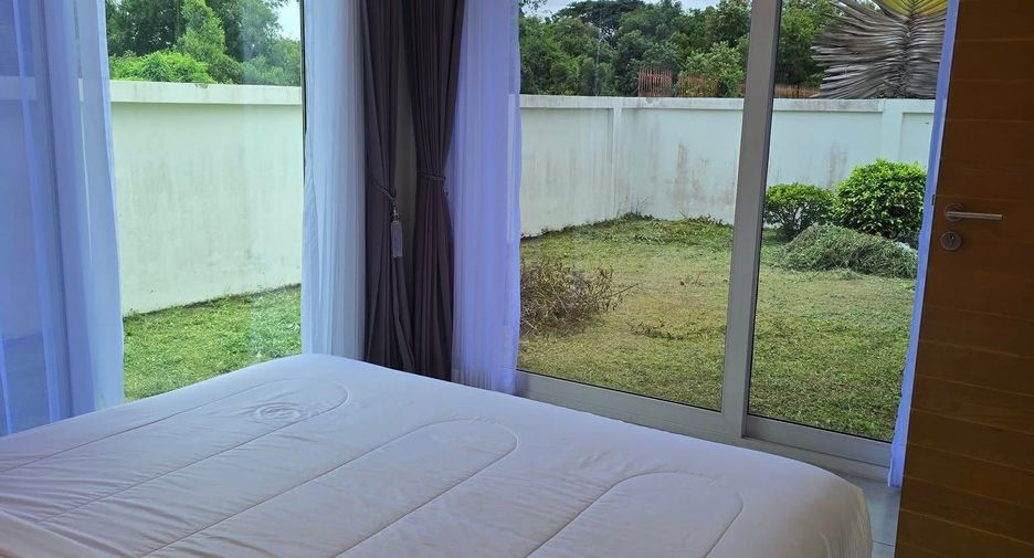Casa en alquiler de 2 habitaciones en Huay Yai, Pattaya