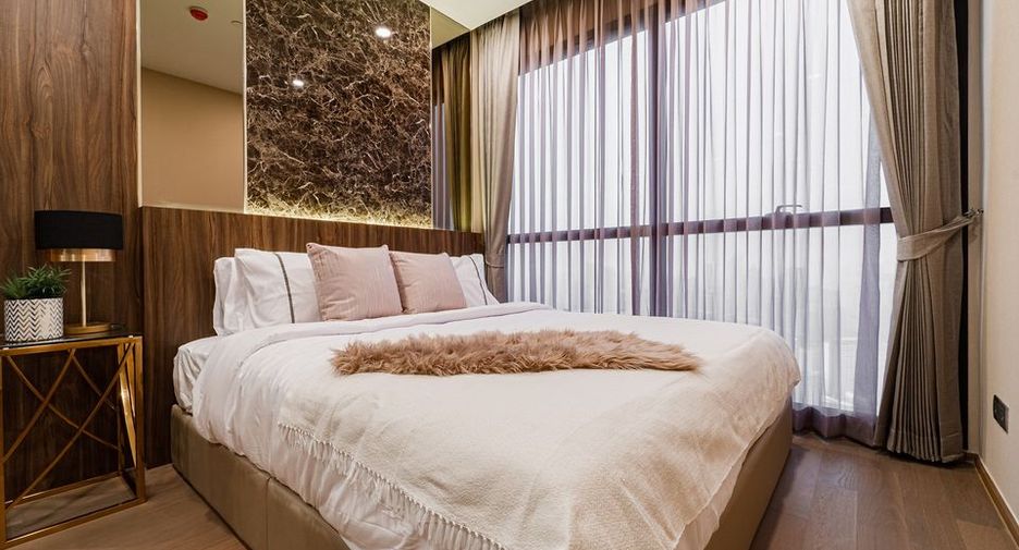 For rent 2 ベッドルーム condo in Bang Rak, Bangkok