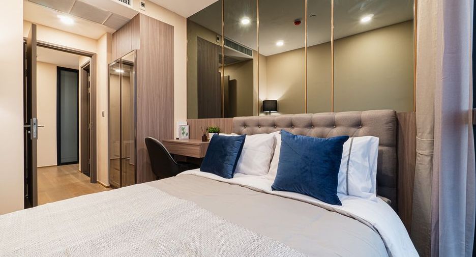 For rent 2 ベッドルーム condo in Bang Rak, Bangkok