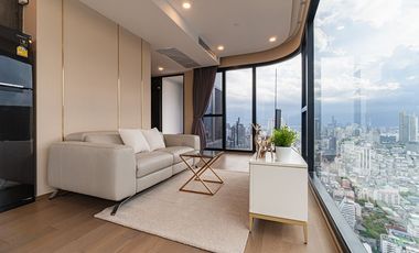 Wohnung zur Miete mit 2 Zimmer in Bang Rak, Bangkok