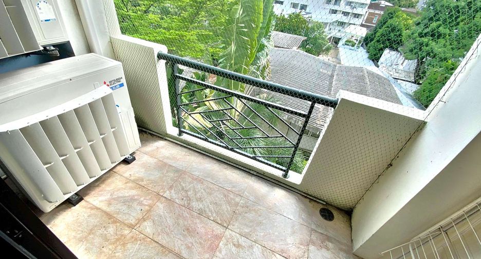 Wohnung zur Miete mit 2 Zimmer in Watthana, Bangkok