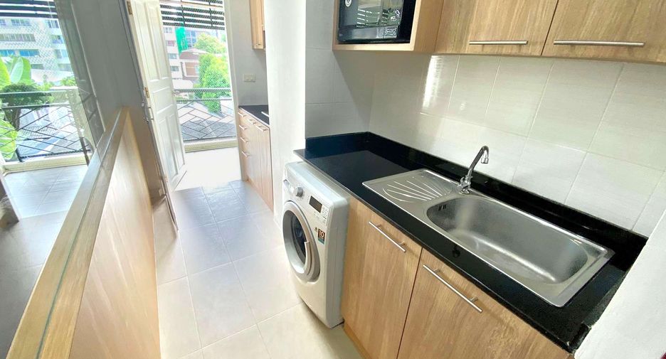 Wohnung zur Miete mit 2 Zimmer in Watthana, Bangkok