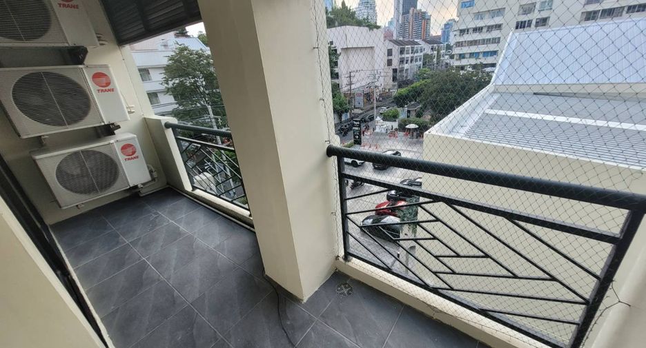 出租 2 卧室 公寓 在 Watthana, 曼谷