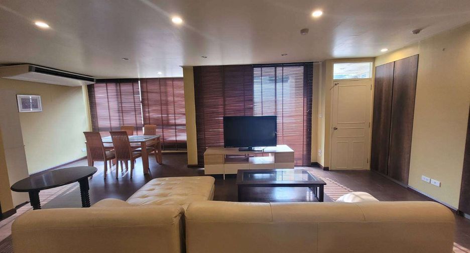 For rent 1 bed condo in Watthana, Bangkok