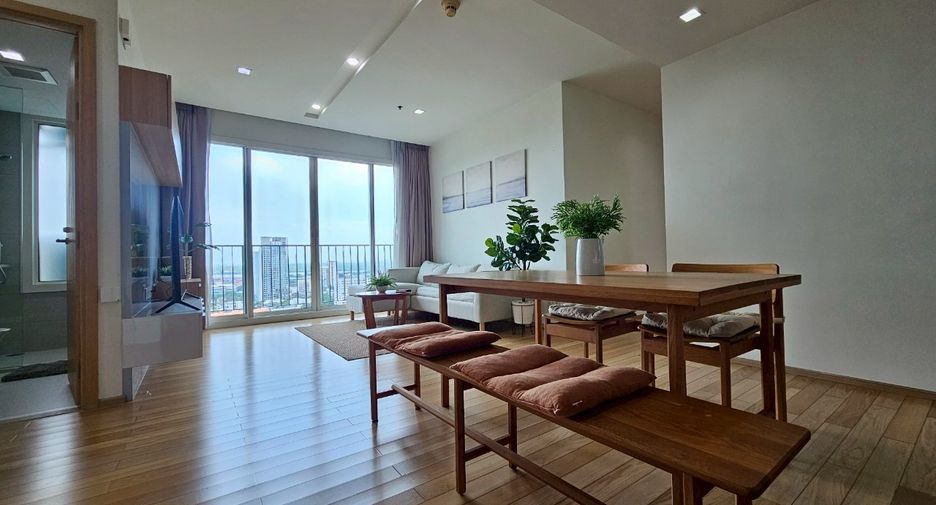 À louer 3 chambres condo à Khlong Toei, Bangkok