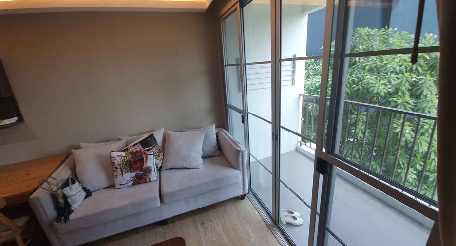 À louer 2 chambres condo à Watthana, Bangkok