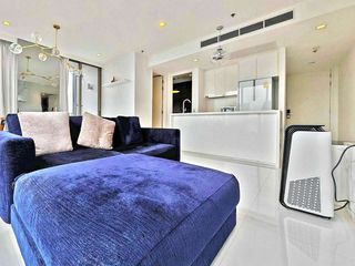 Wohnung zur Miete mit 2 Zimmer in Sathon, Bangkok