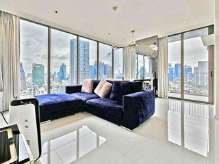 Wohnung zur Miete mit 2 Zimmer in Sathon, Bangkok