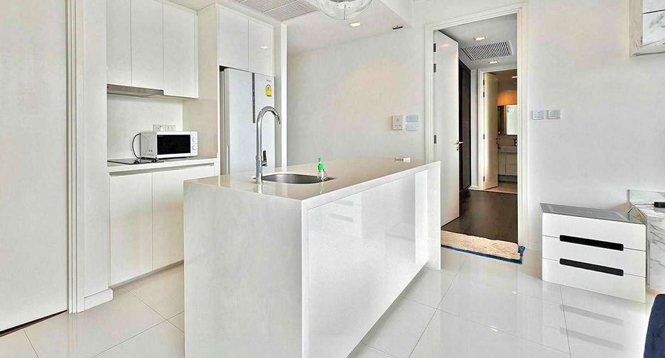 Wohnung zur Miete mit 2 Zimmer in Sathon, Bangkok