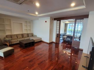 出租 3 卧室 公寓 在 Khlong Toei, 曼谷