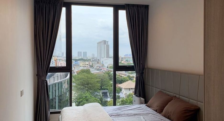 Wohnung zur Miete und zum Kauf mit 2 Zimmer in Bang Na, Bangkok