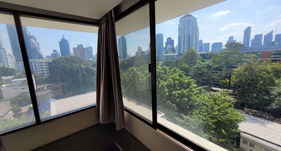À louer 3 chambres condo à Watthana, Bangkok