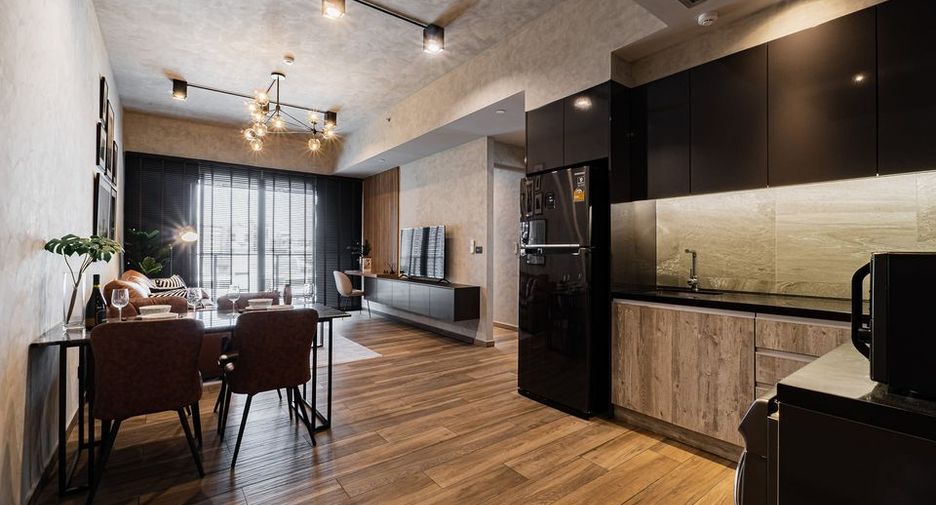 For rent 2 ベッドルーム condo in Watthana, Bangkok