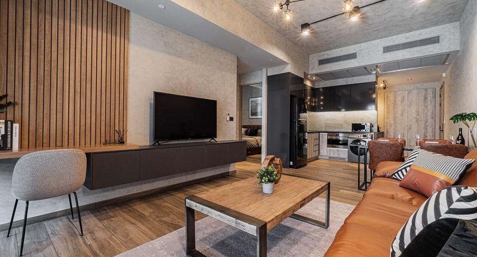 For rent 2 ベッドルーム condo in Watthana, Bangkok