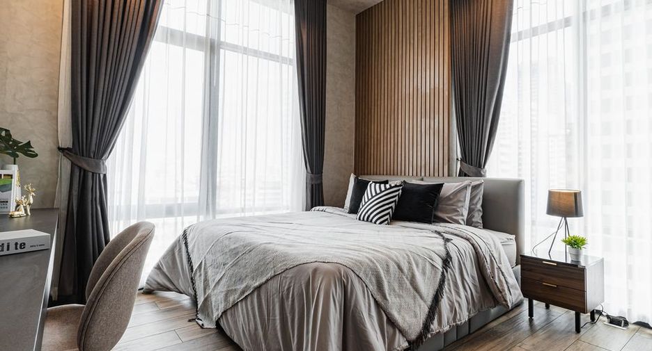 For rent 2 ベッドルーム condo in Watthana, Bangkok