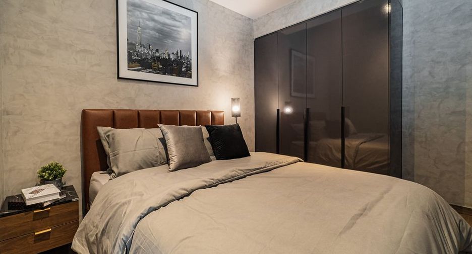 For rent 2 ベッドルーム condo in Watthana, Bangkok