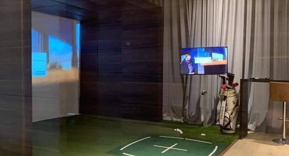 For rent and for sale 2 bedrooms condo in Watthana, Bangkok