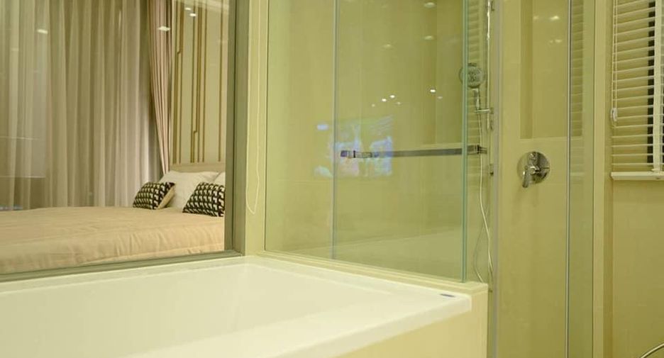For rent and for sale 2 bedrooms condo in Watthana, Bangkok