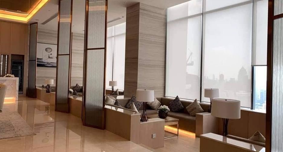 For rent and for sale 2 bedrooms condo in Watthana, Bangkok