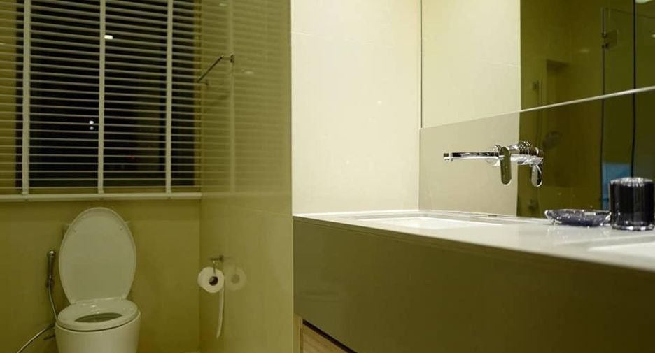 For rent and for sale 2 bedrooms condo in Watthana, Bangkok