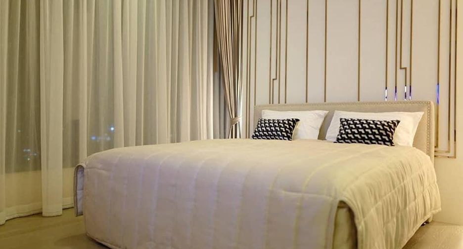 For rent and for sale 2 bedrooms condo in Watthana, Bangkok