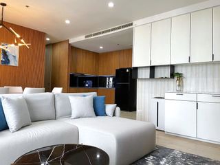 For rent 2 bedrooms condo in Pathum Wan, Bangkok